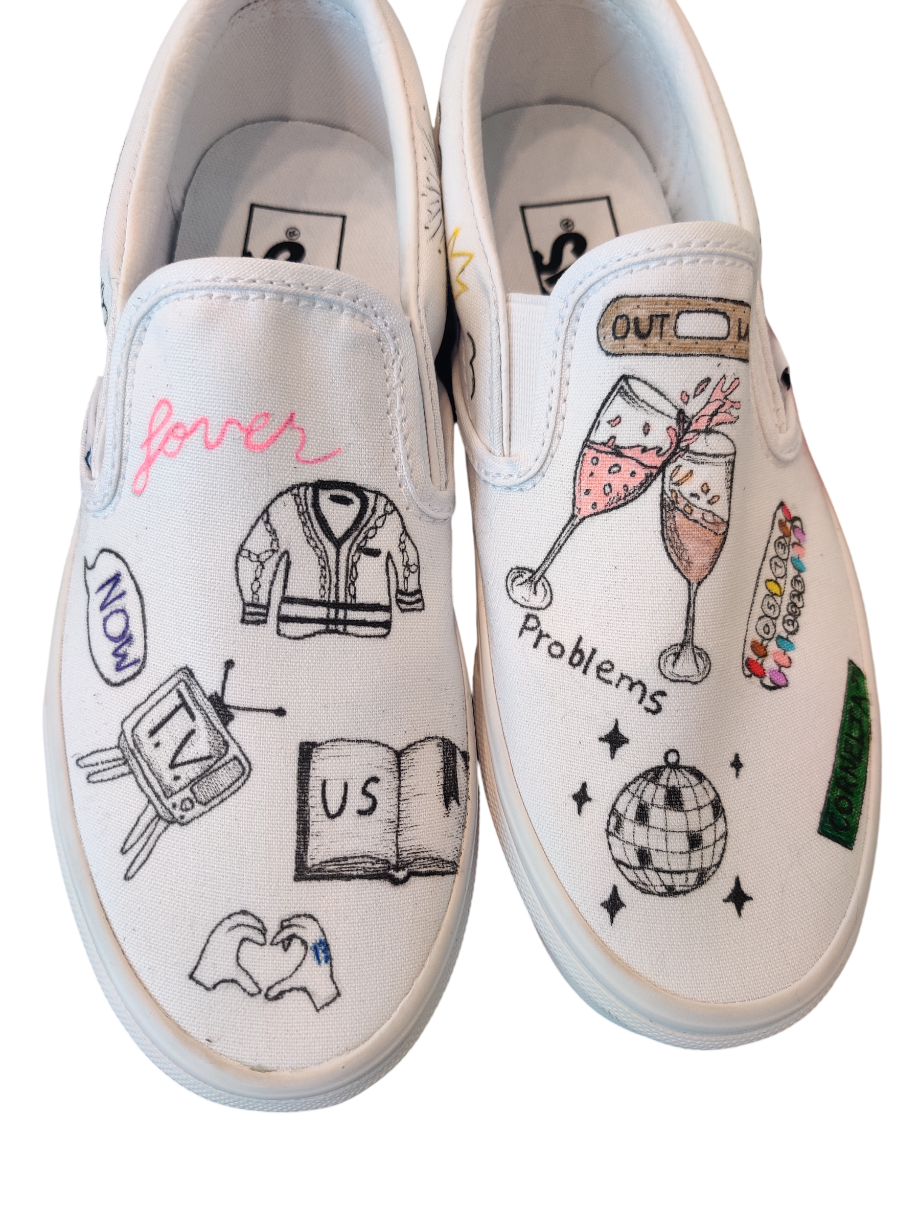 Custom Vans variation 4